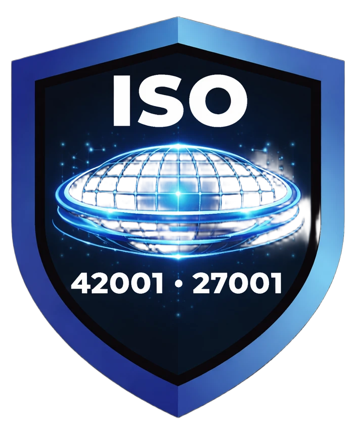 ISO 42001 y 27001