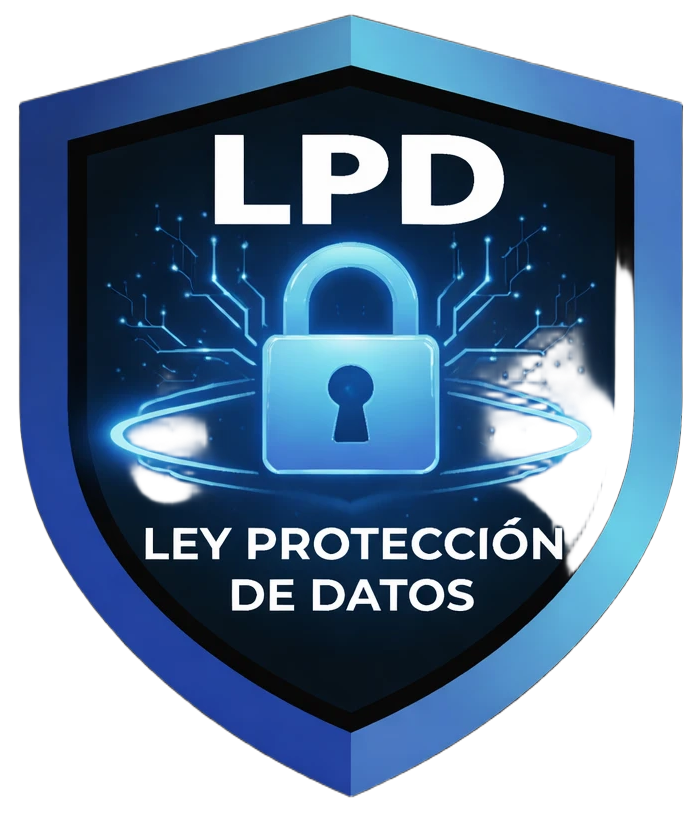 Ley Protección de Datos