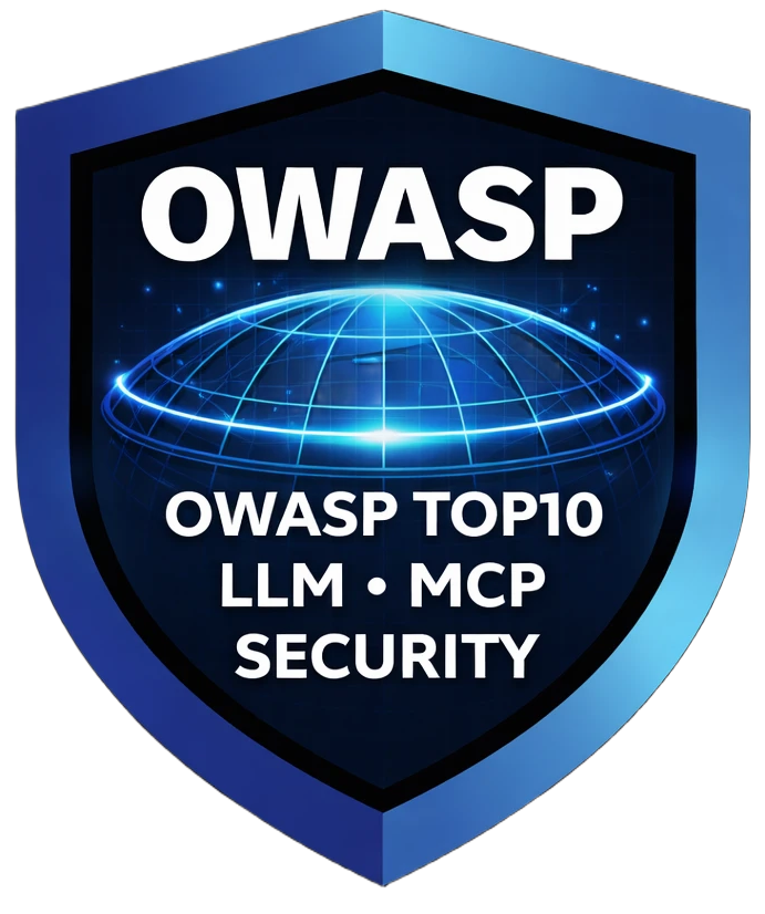 OWASP TOP10 LLM MCP Security